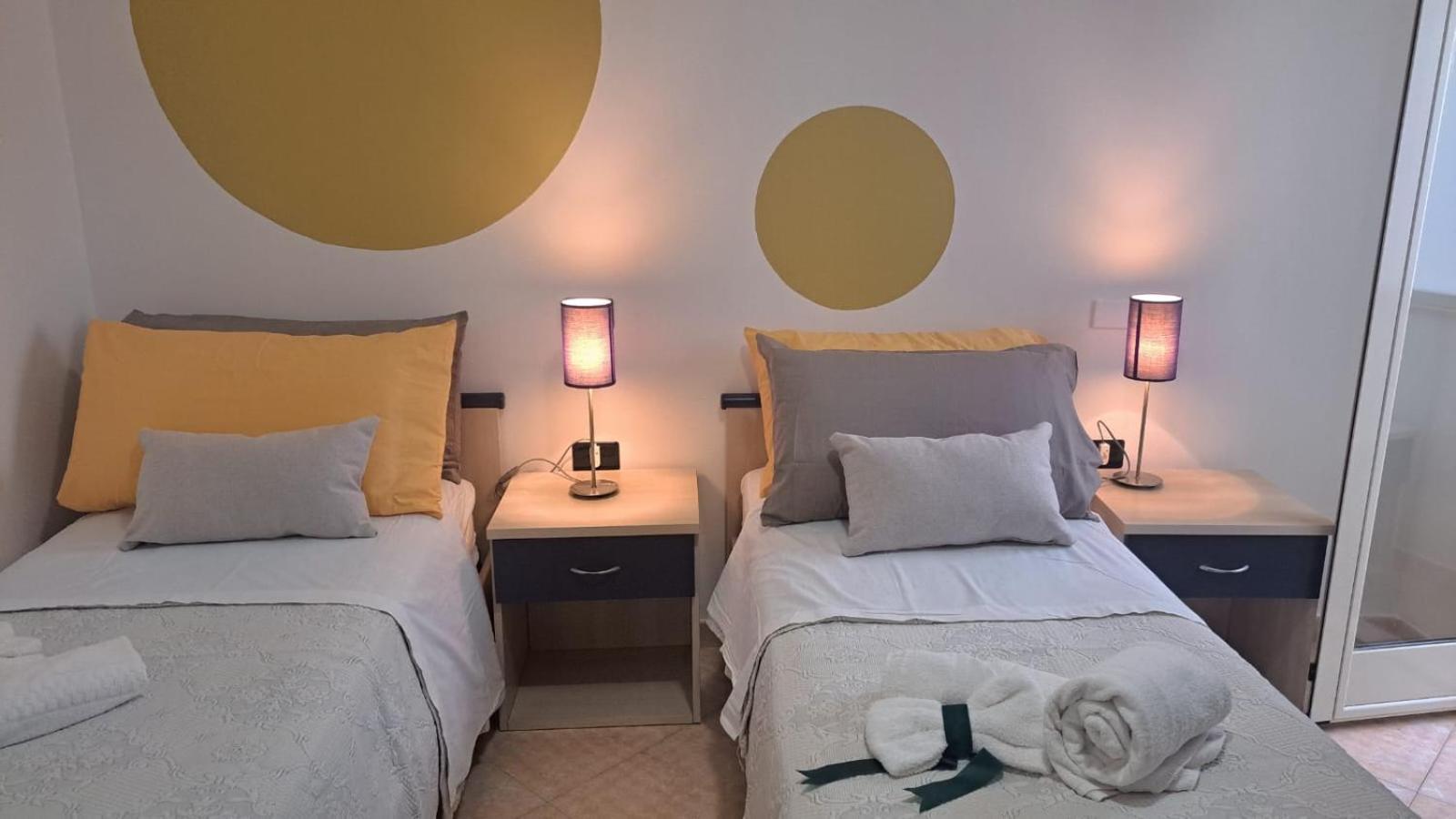 Marimare B&B Pozzallo Esterno foto