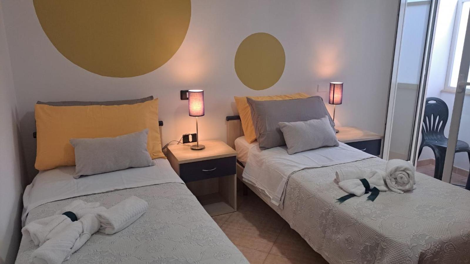 Marimare B&B Pozzallo Esterno foto