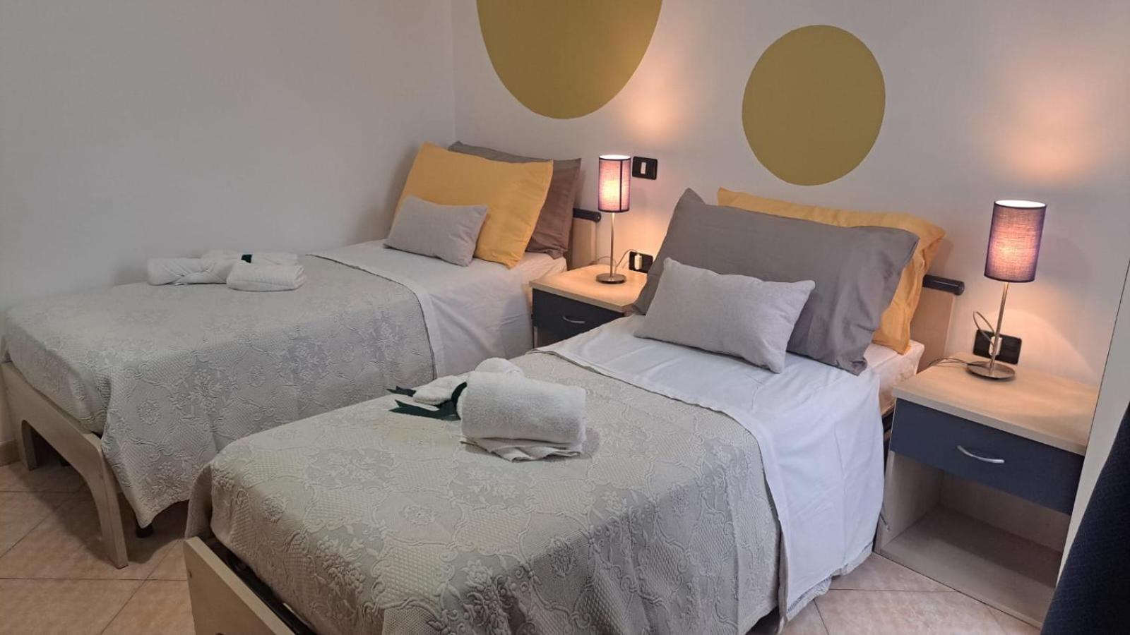 Marimare B&B Pozzallo Esterno foto