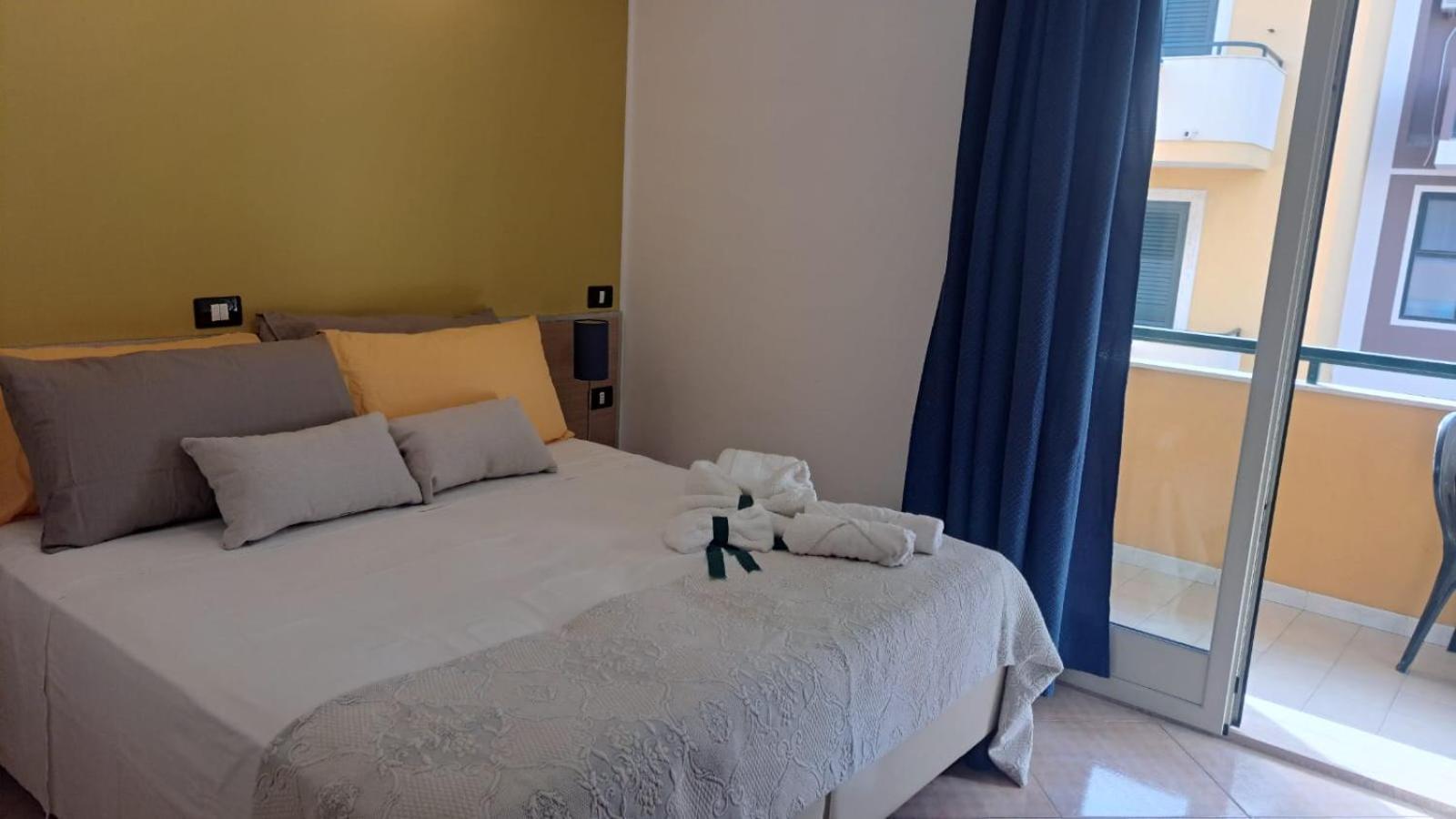 Marimare B&B Pozzallo Esterno foto