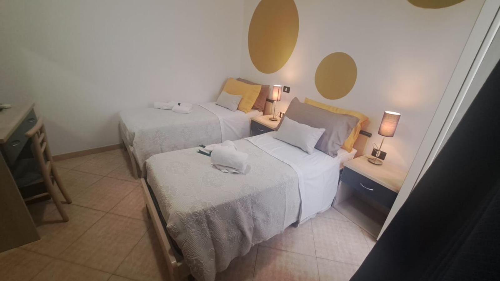Marimare B&B Pozzallo Esterno foto