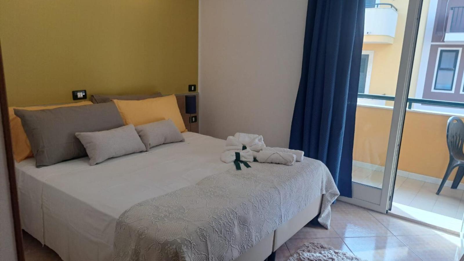 Marimare B&B Pozzallo Esterno foto
